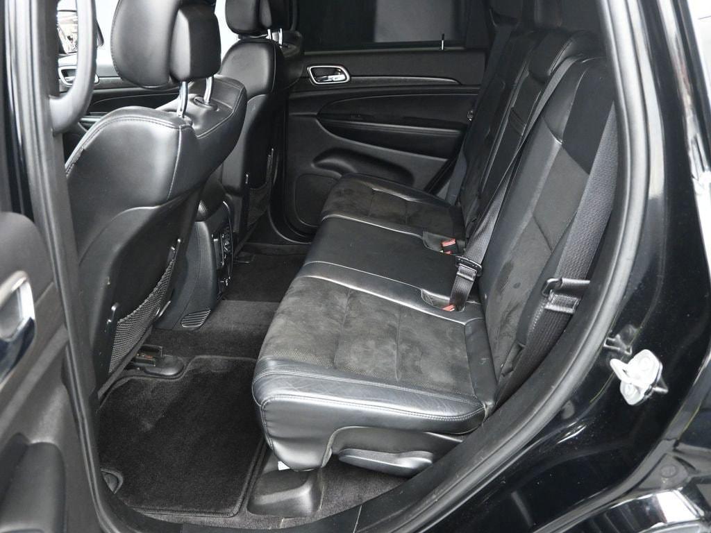 used 2018 Jeep Grand Cherokee car, priced at $18,998