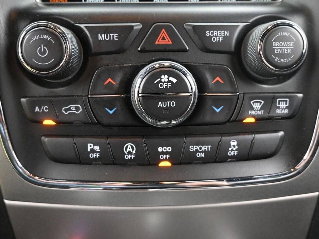 used 2018 Jeep Grand Cherokee car, priced at $18,998