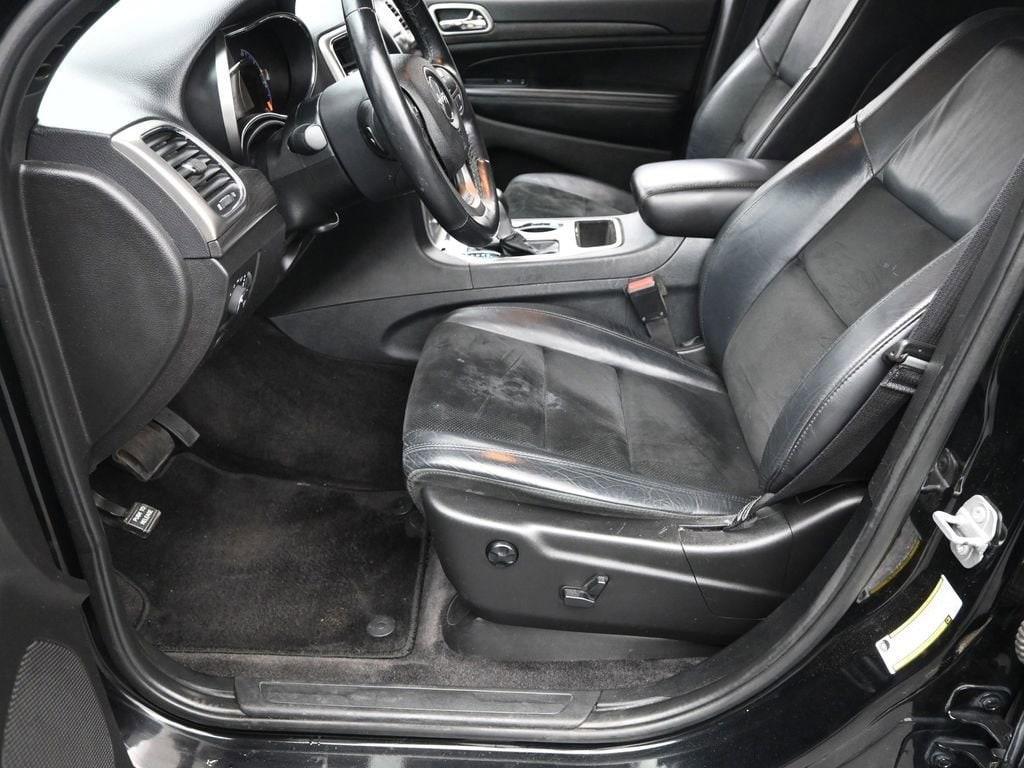 used 2018 Jeep Grand Cherokee car, priced at $18,998