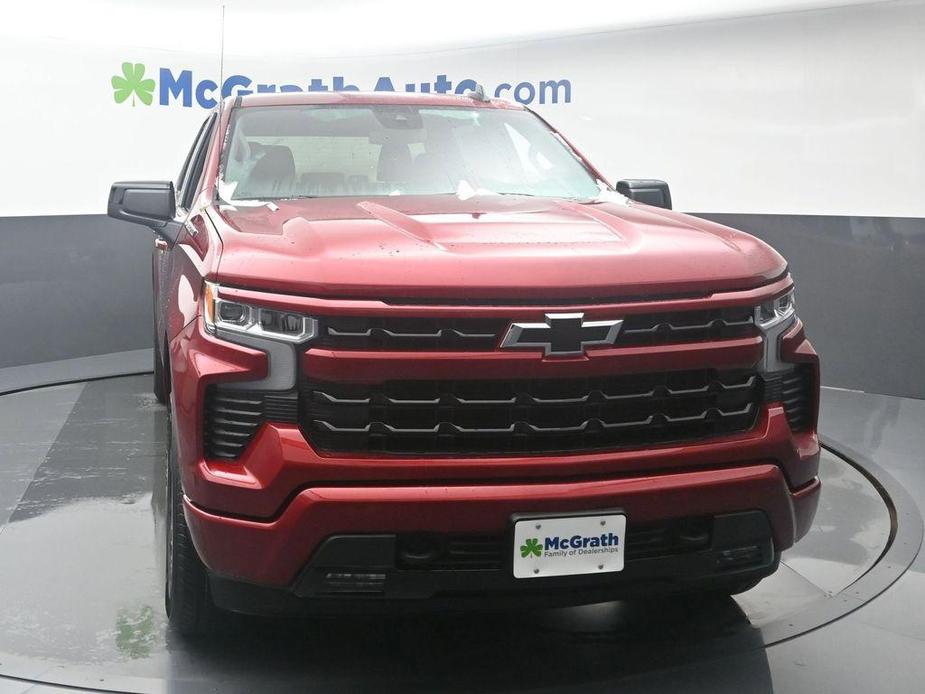 new 2025 Chevrolet Silverado 1500 car, priced at $57,735