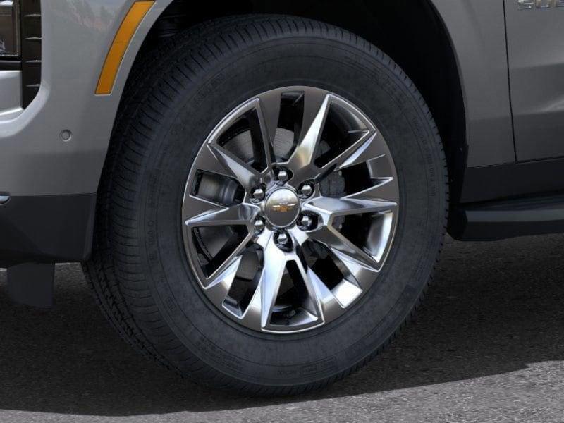 new 2025 Chevrolet Suburban car, priced at $83,885