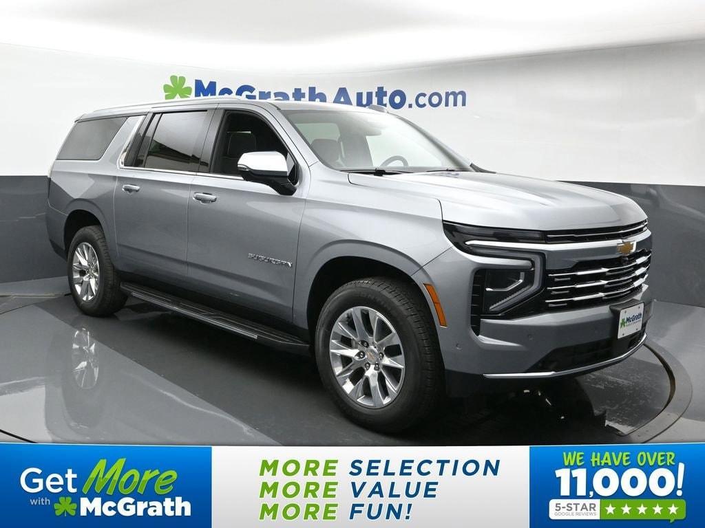 new 2025 Chevrolet Suburban car, priced at $83,885