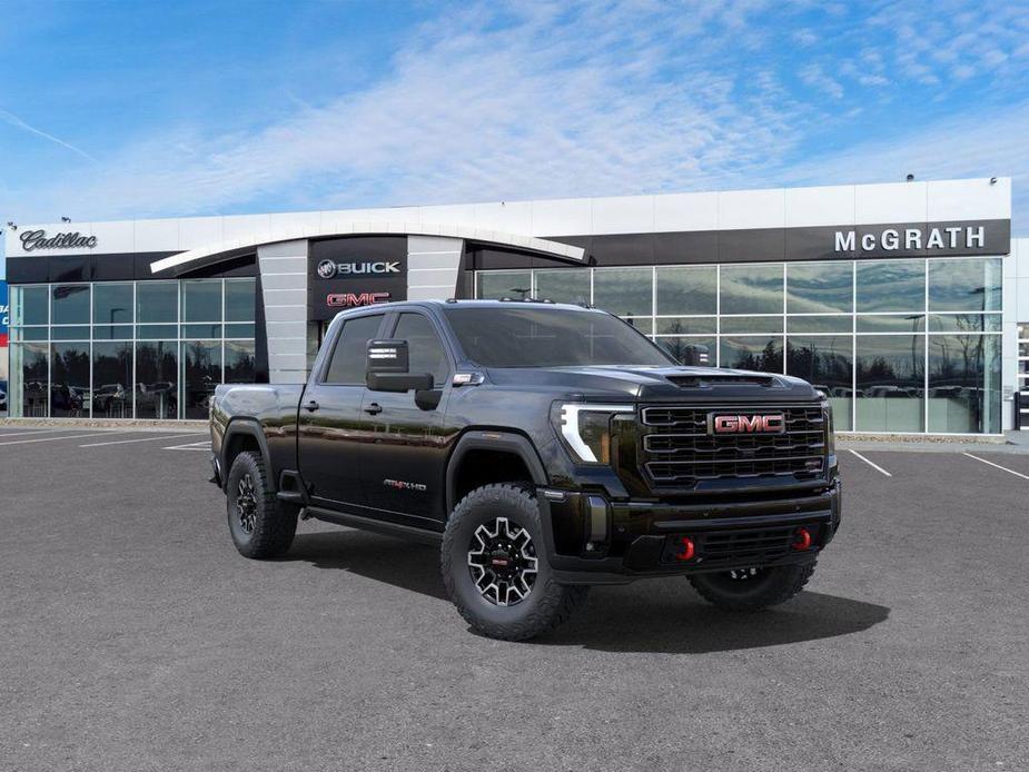 new 2025 GMC Sierra 2500 car, priced at $95,375