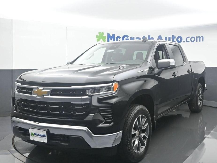 new 2025 Chevrolet Silverado 1500 car, priced at $53,900