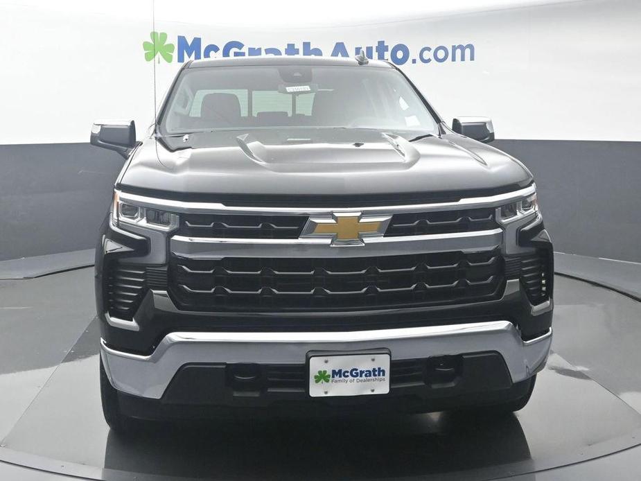 new 2025 Chevrolet Silverado 1500 car, priced at $53,900