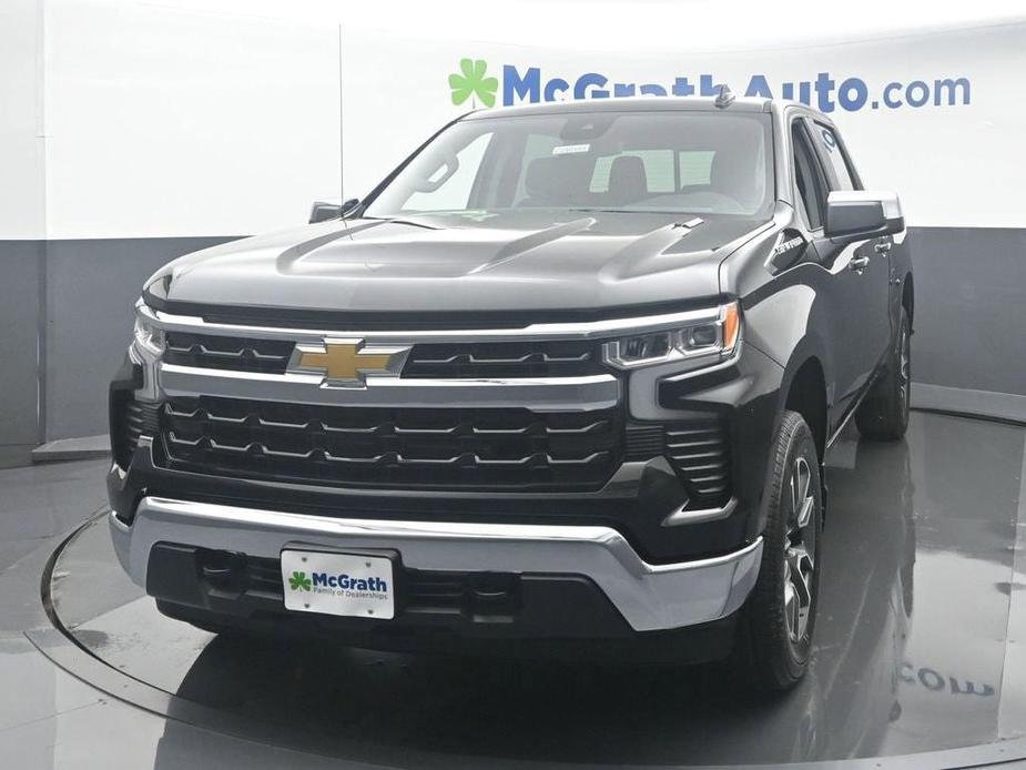 new 2025 Chevrolet Silverado 1500 car, priced at $53,900