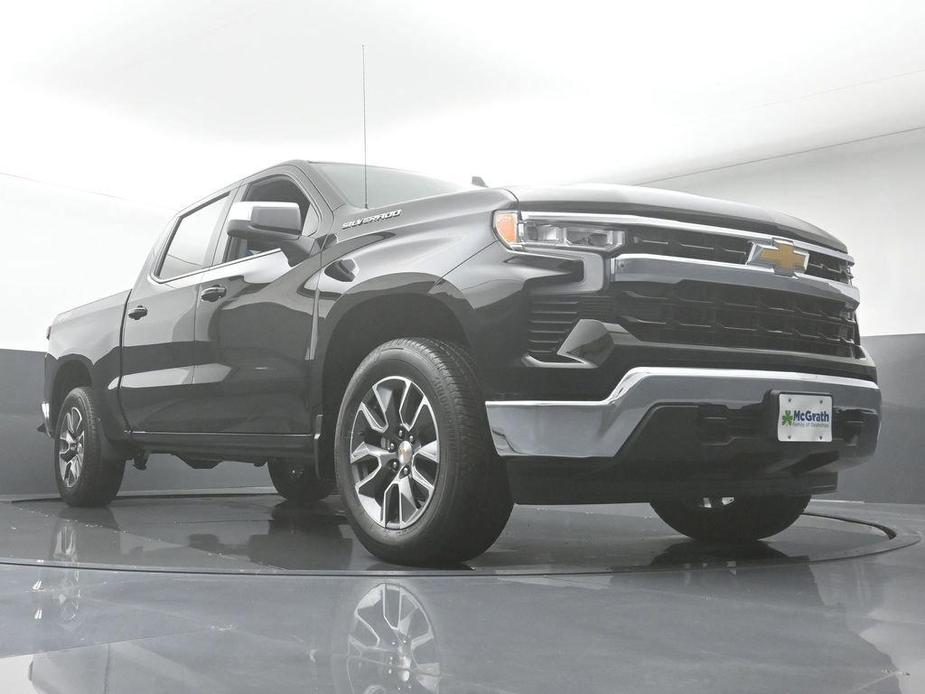 new 2025 Chevrolet Silverado 1500 car, priced at $53,900