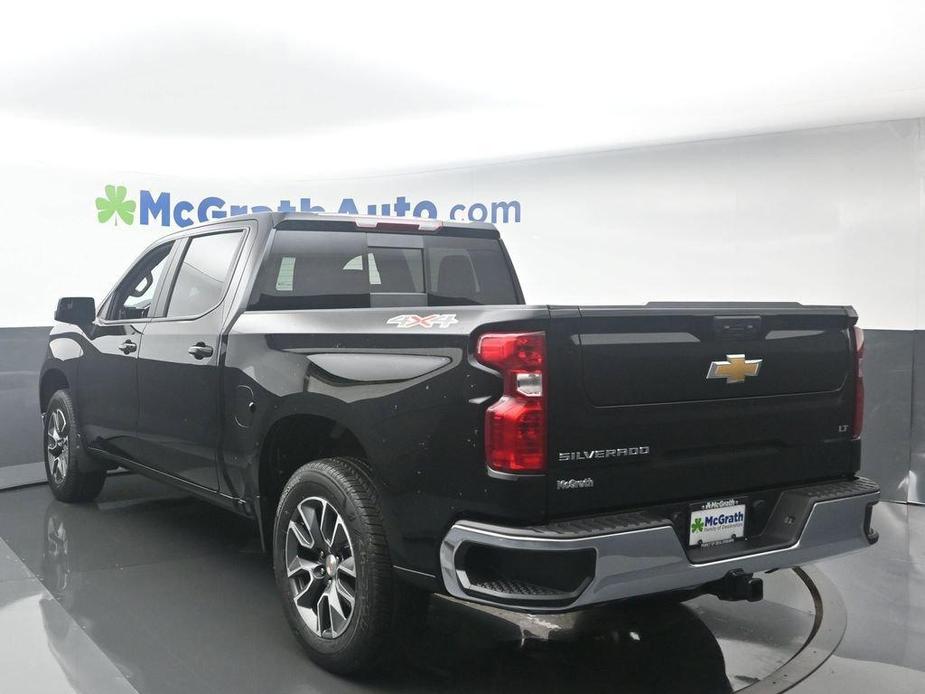 new 2025 Chevrolet Silverado 1500 car, priced at $53,900