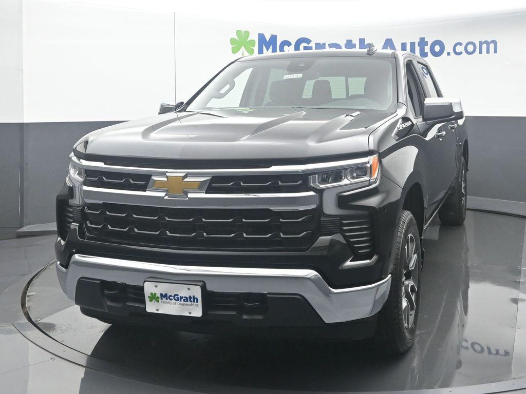 new 2025 Chevrolet Silverado 1500 car, priced at $51,305