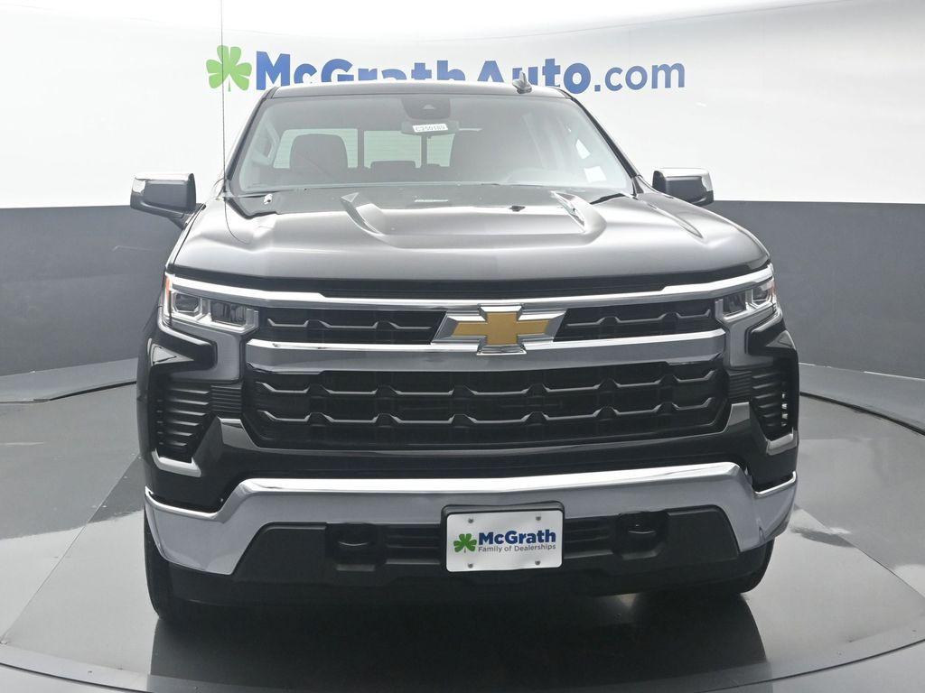 new 2025 Chevrolet Silverado 1500 car, priced at $51,305