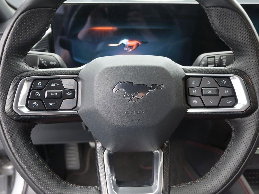 used 2024 Ford Mustang car, priced at $46,238