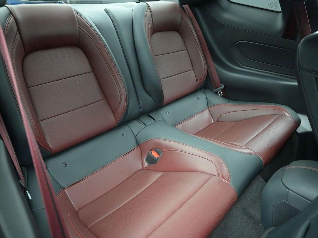 used 2024 Ford Mustang car, priced at $46,238