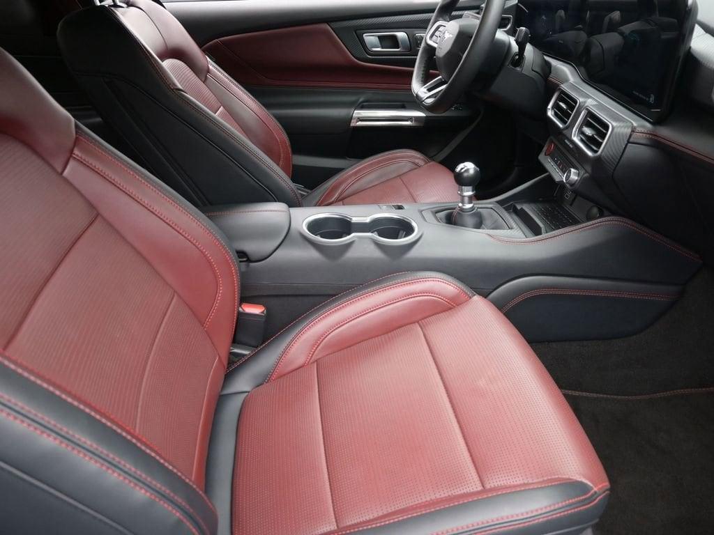 used 2024 Ford Mustang car, priced at $46,238