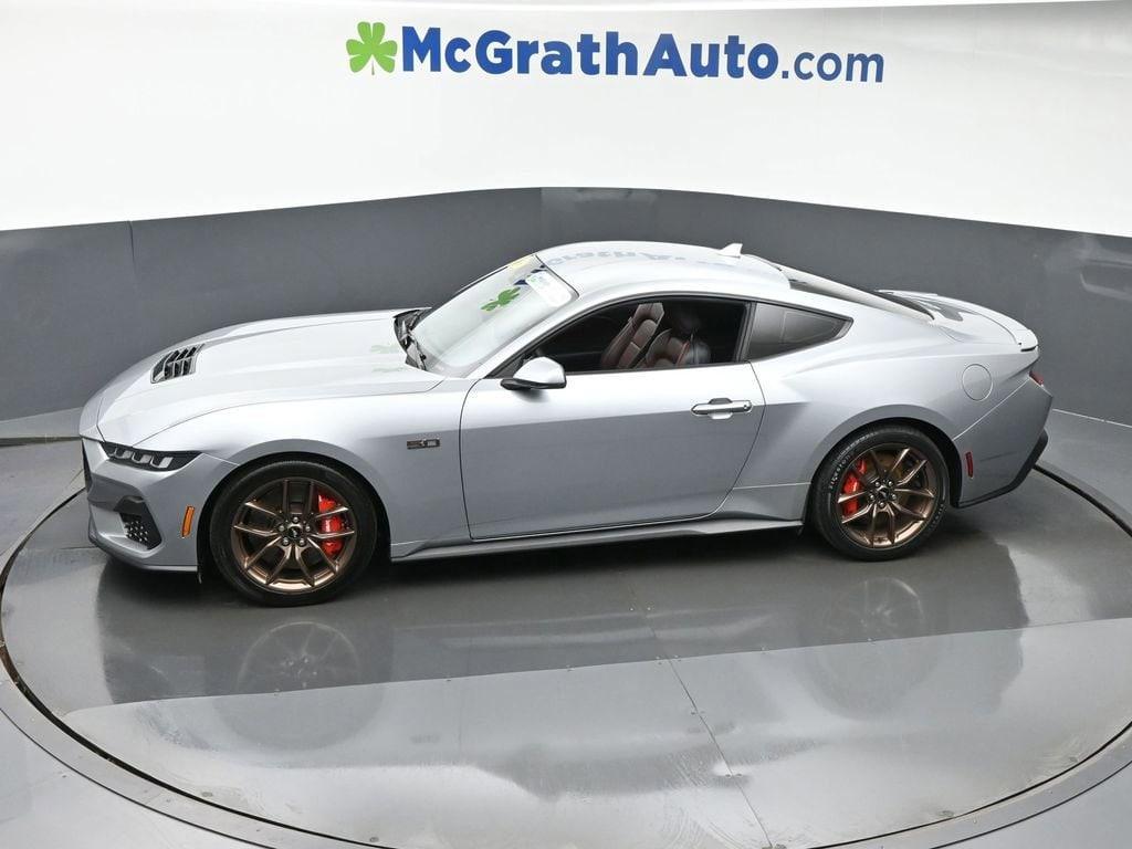 used 2024 Ford Mustang car, priced at $46,238