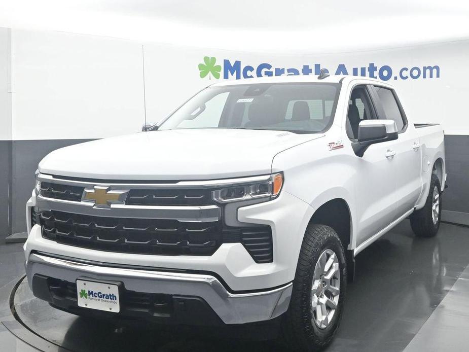 new 2025 Chevrolet Silverado 1500 car, priced at $56,392