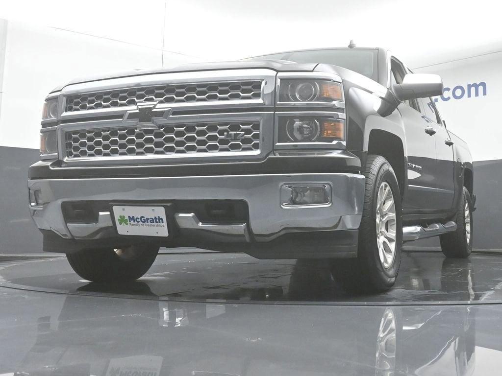 used 2014 Chevrolet Silverado 1500 car, priced at $15,900