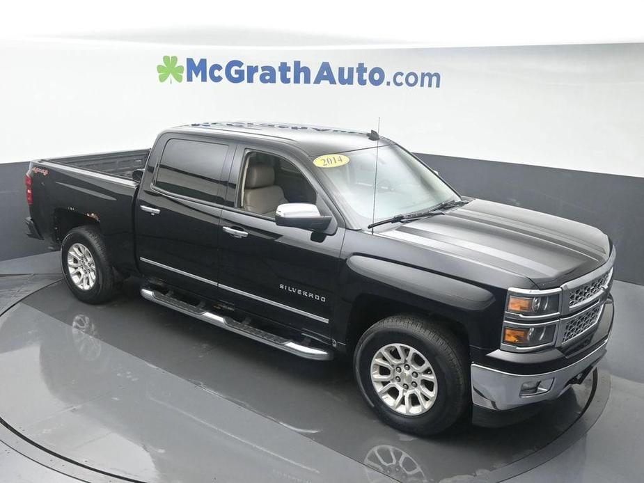 used 2014 Chevrolet Silverado 1500 car, priced at $15,998