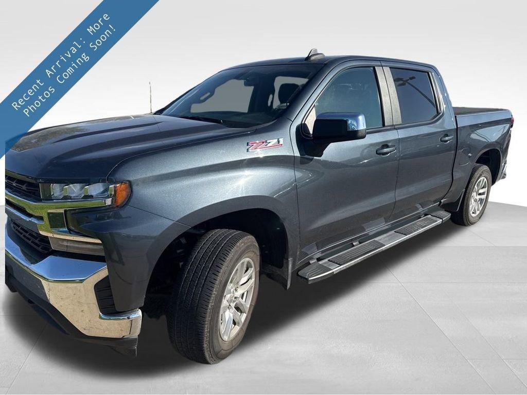 used 2020 Chevrolet Silverado 1500 car