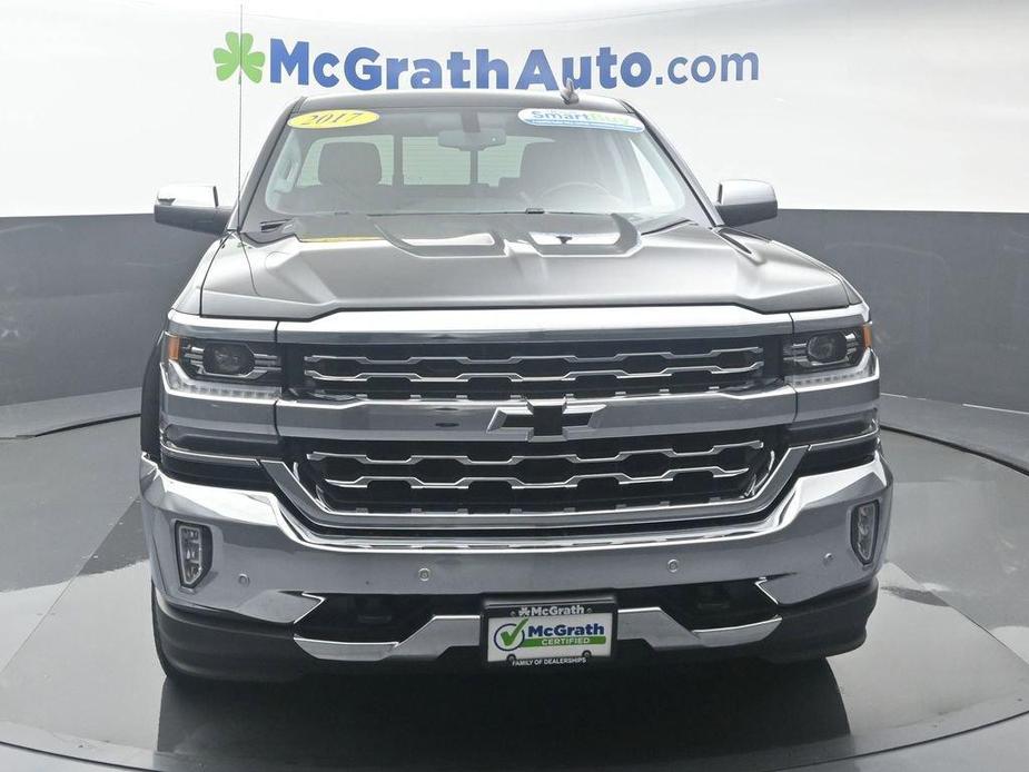 used 2017 Chevrolet Silverado 1500 car, priced at $28,998