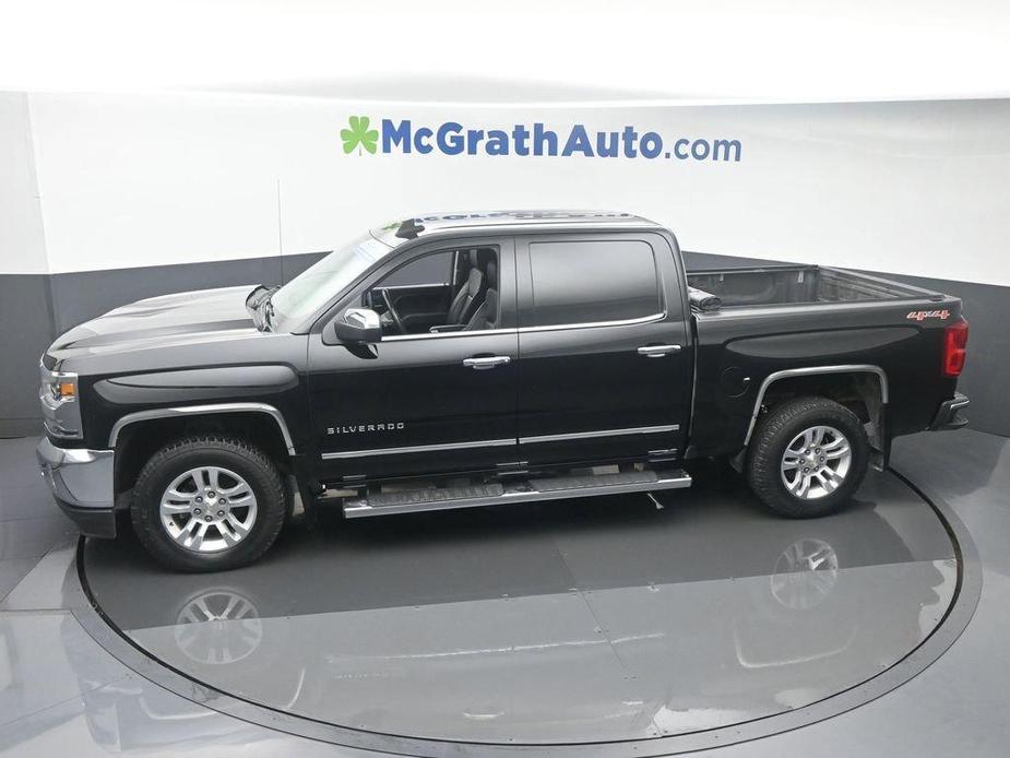 used 2017 Chevrolet Silverado 1500 car, priced at $28,998