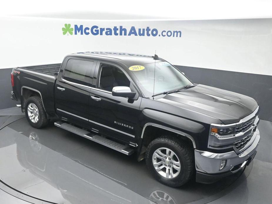 used 2017 Chevrolet Silverado 1500 car, priced at $28,998