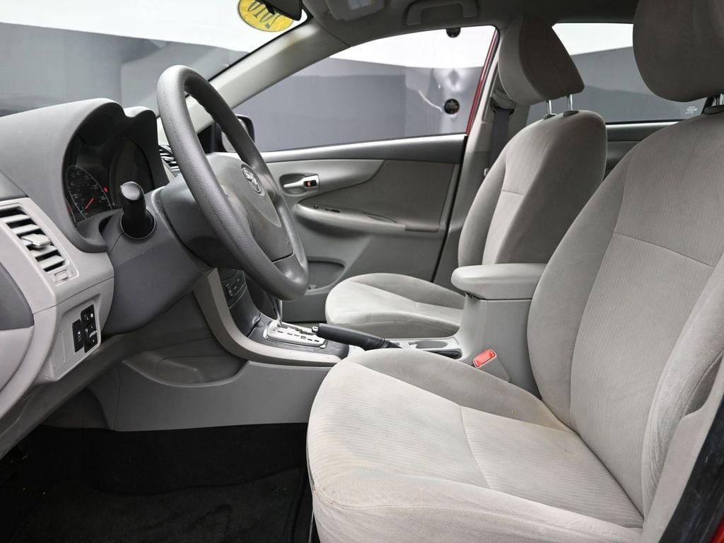 used 2010 Toyota Corolla car, priced at $5,988