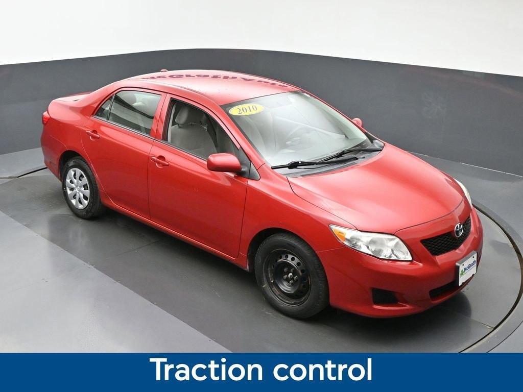used 2010 Toyota Corolla car, priced at $5,988