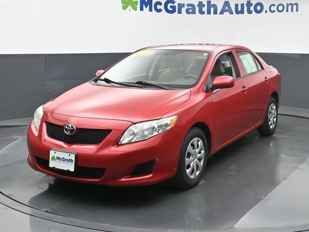 used 2010 Toyota Corolla car, priced at $5,988