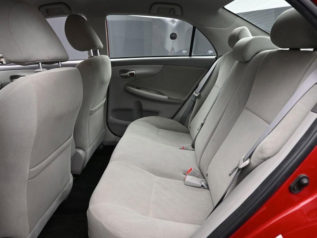 used 2010 Toyota Corolla car, priced at $5,988