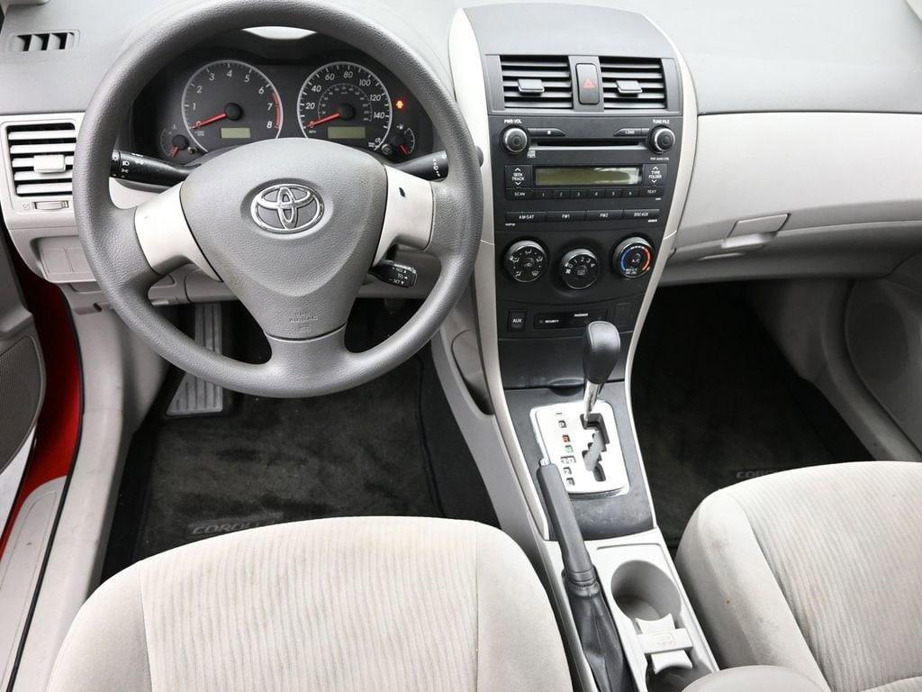 used 2010 Toyota Corolla car, priced at $5,988