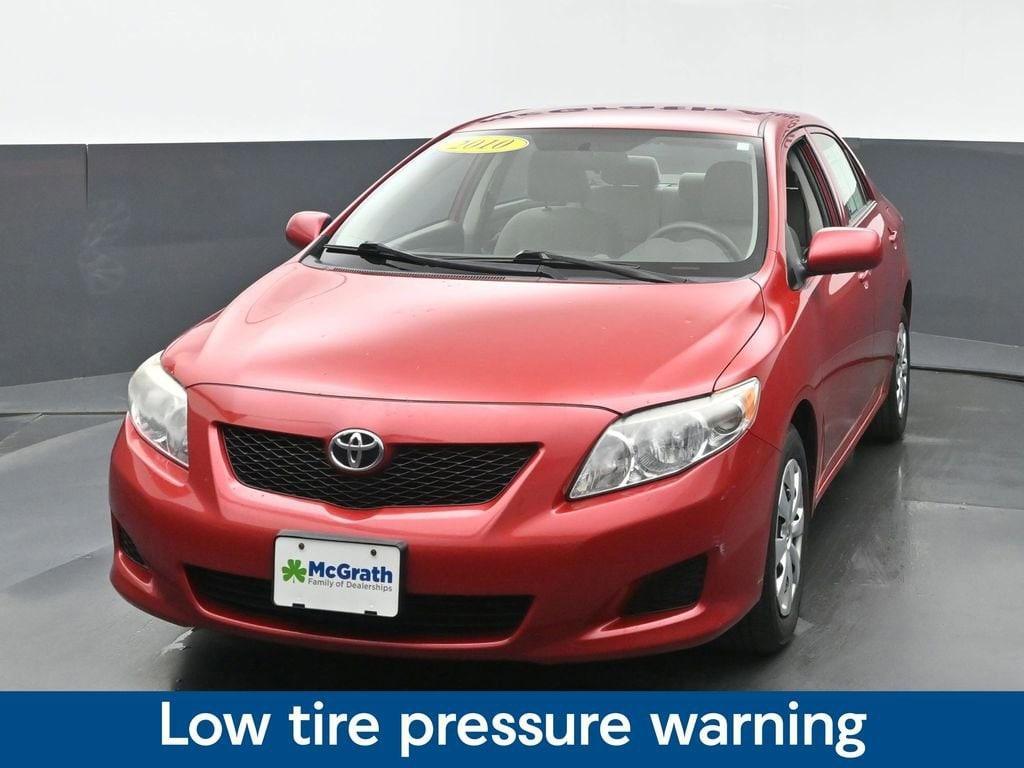 used 2010 Toyota Corolla car, priced at $5,988