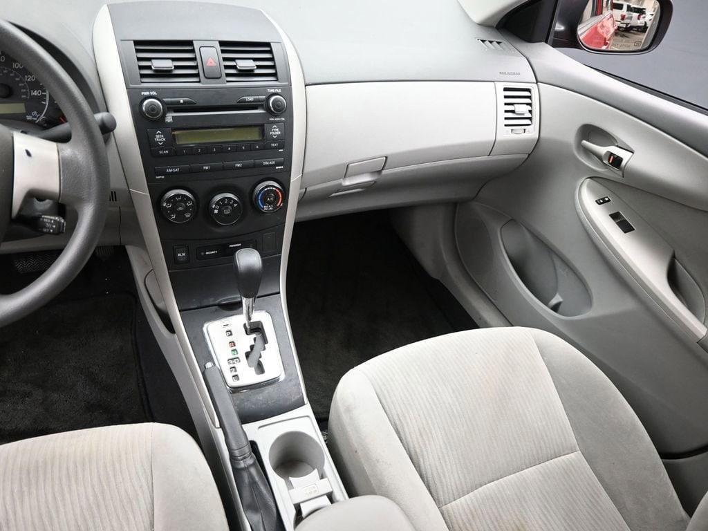 used 2010 Toyota Corolla car, priced at $5,988