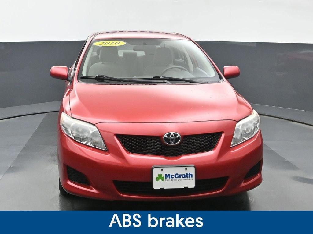 used 2010 Toyota Corolla car, priced at $5,988