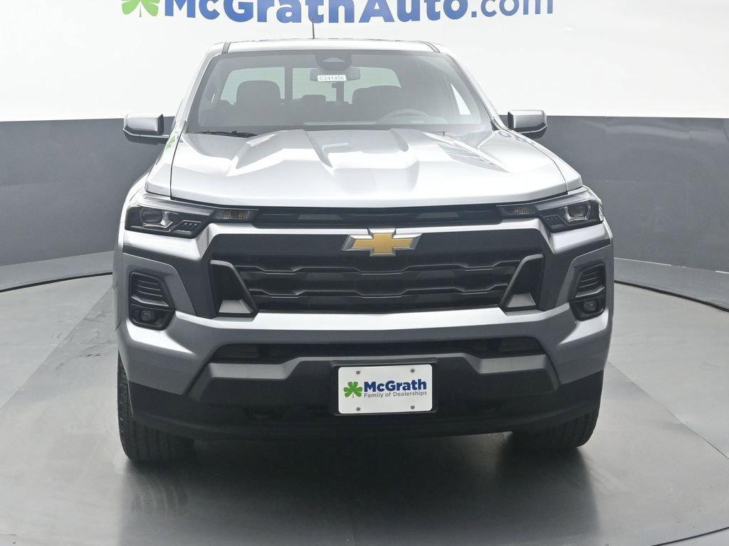 new 2024 Chevrolet Colorado car, priced at $42,785