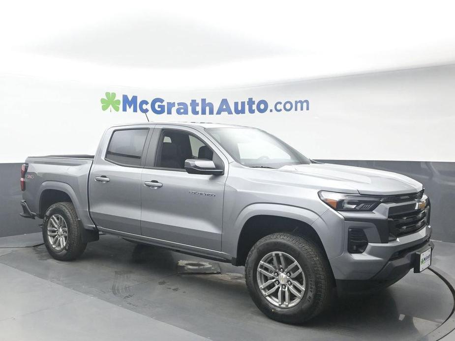 new 2024 Chevrolet Colorado car, priced at $42,785