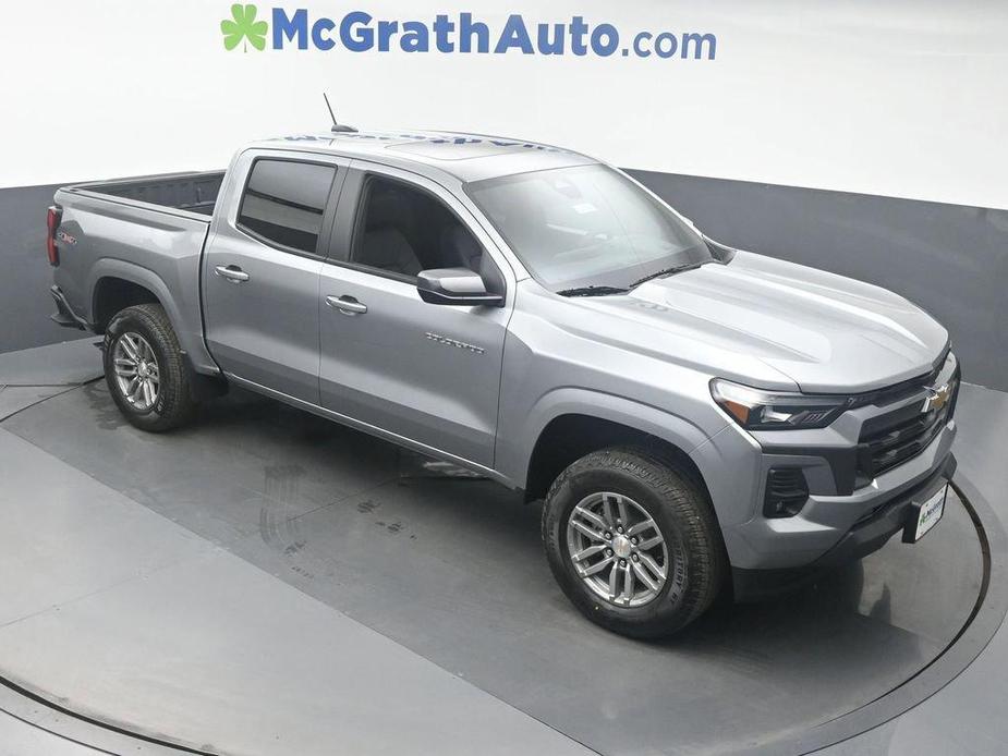 new 2024 Chevrolet Colorado car, priced at $42,785