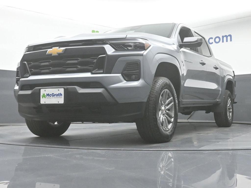 new 2024 Chevrolet Colorado car, priced at $42,785