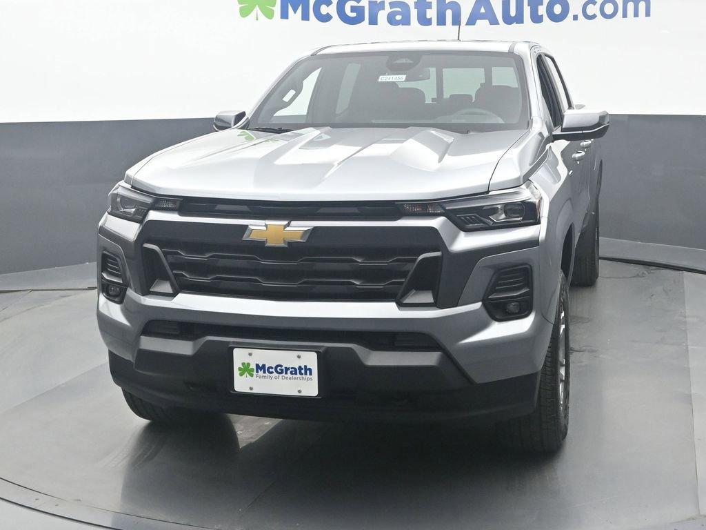 new 2024 Chevrolet Colorado car, priced at $42,785