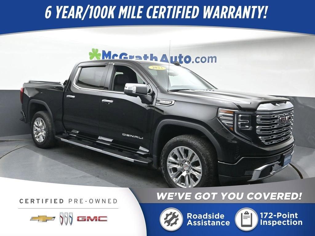 used 2023 GMC Sierra 1500 car, priced at $54,995