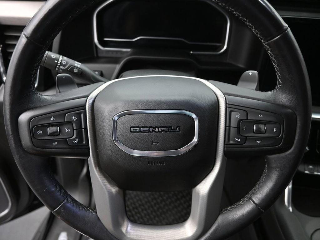 used 2023 GMC Sierra 1500 car, priced at $54,995
