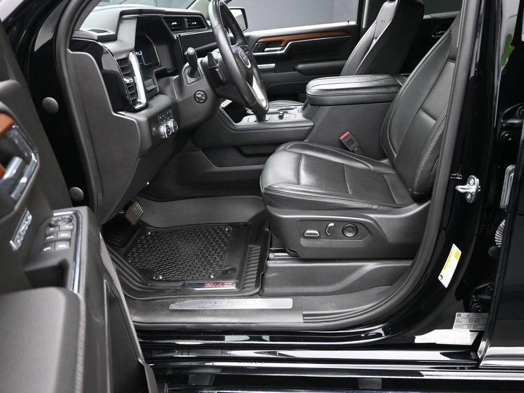 used 2023 GMC Sierra 1500 car, priced at $54,995