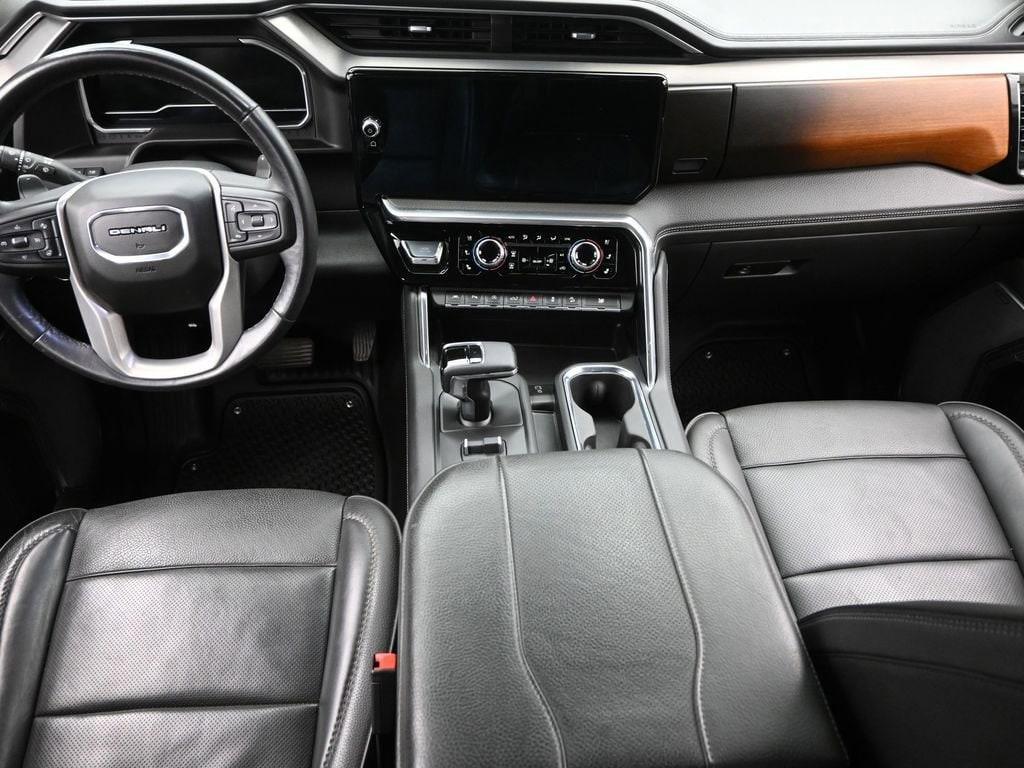 used 2023 GMC Sierra 1500 car, priced at $54,995