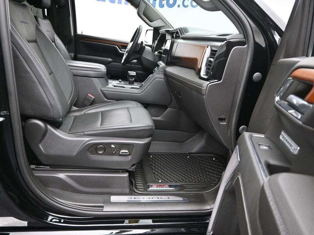 used 2023 GMC Sierra 1500 car, priced at $54,995