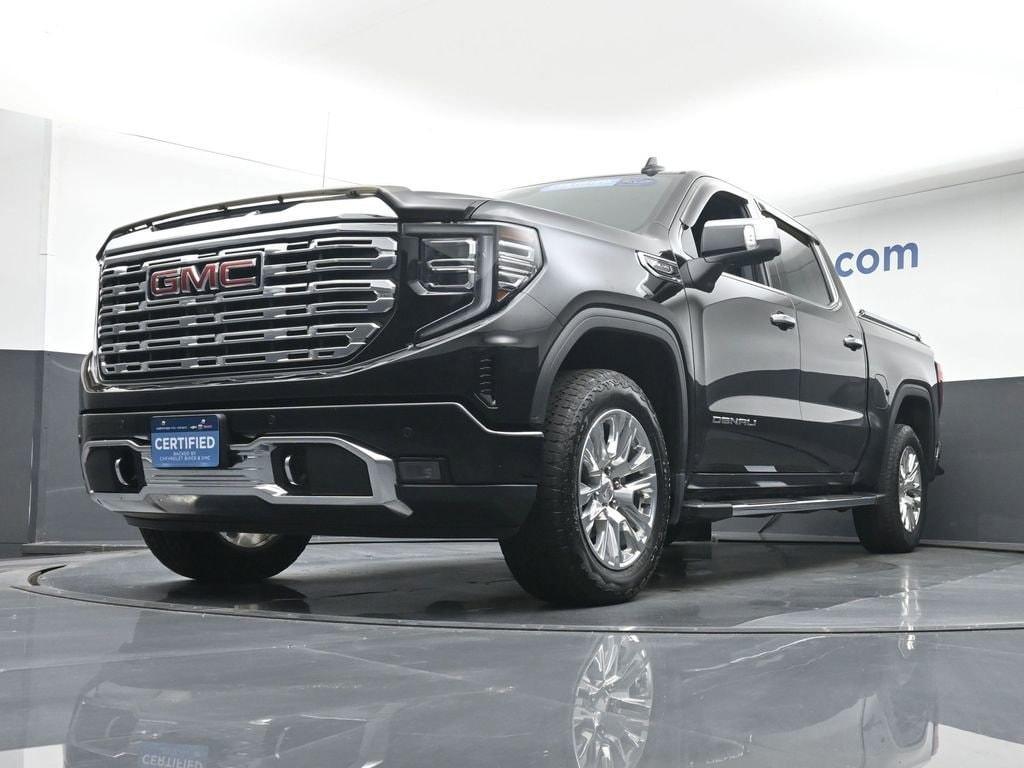 used 2023 GMC Sierra 1500 car, priced at $54,995