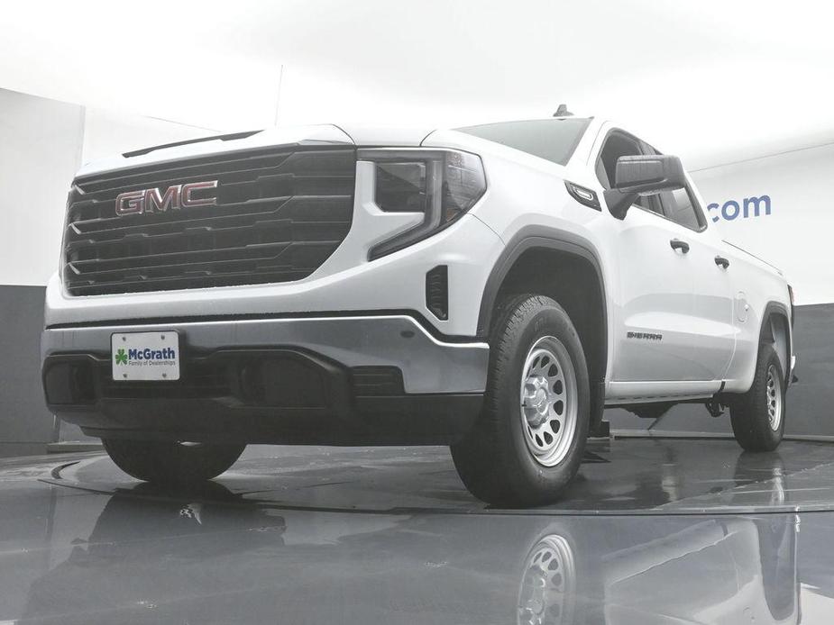 new 2025 GMC Sierra 1500 car, priced at $45,555