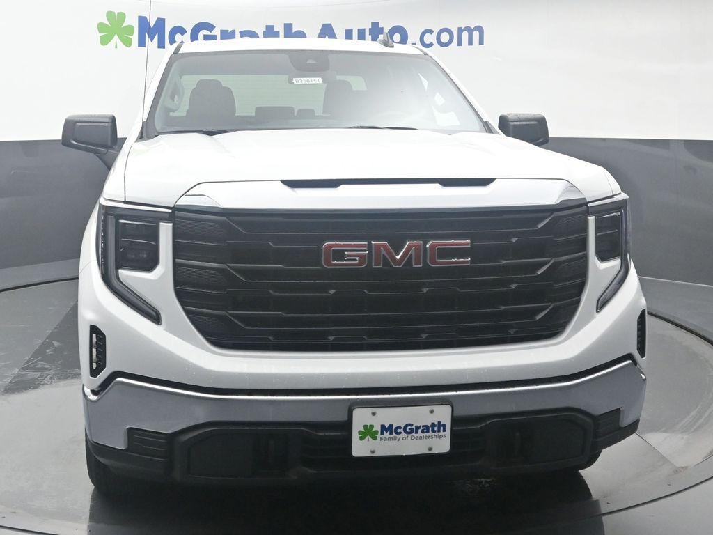 new 2025 GMC Sierra 1500 car, priced at $37,055