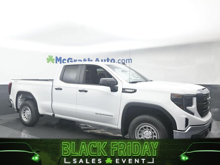 new 2025 GMC Sierra 1500 car, priced at $45,555