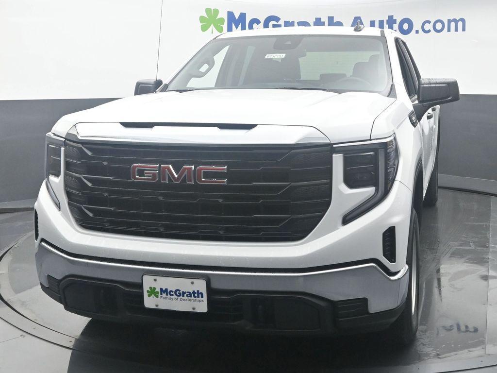 new 2025 GMC Sierra 1500 car, priced at $37,055