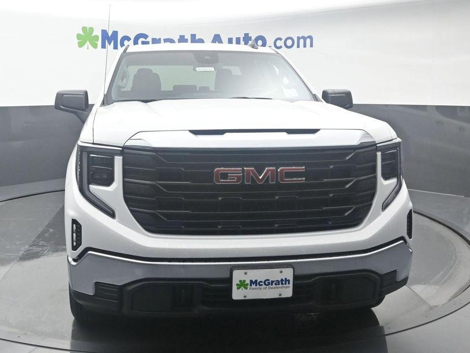 new 2025 GMC Sierra 1500 car, priced at $45,555