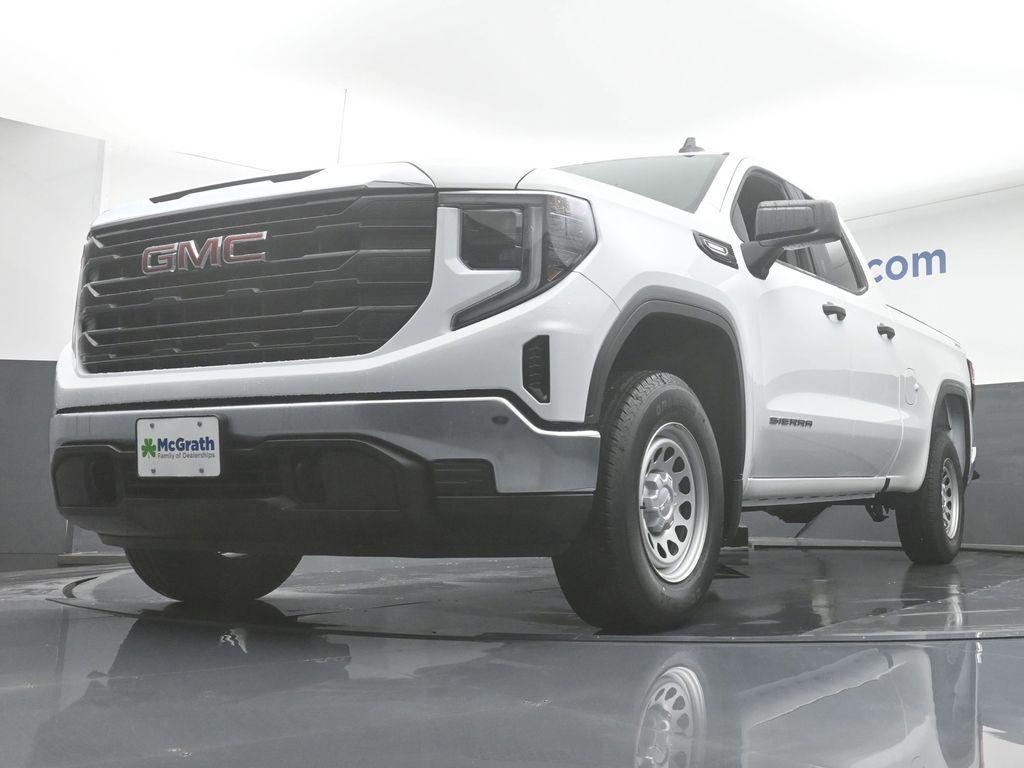 new 2025 GMC Sierra 1500 car, priced at $37,055